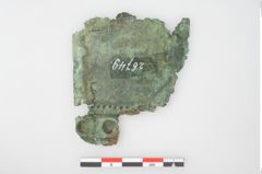Foto von Bronzegürtelblech (NHMW-PRAE-026749)